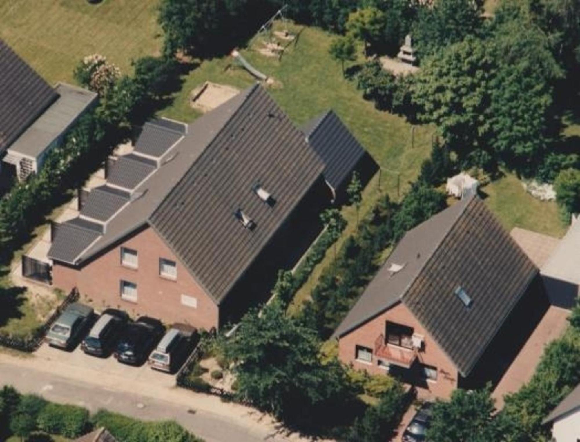 Ferienreihenhaus B, Ostseebad Dahme Екстериор снимка