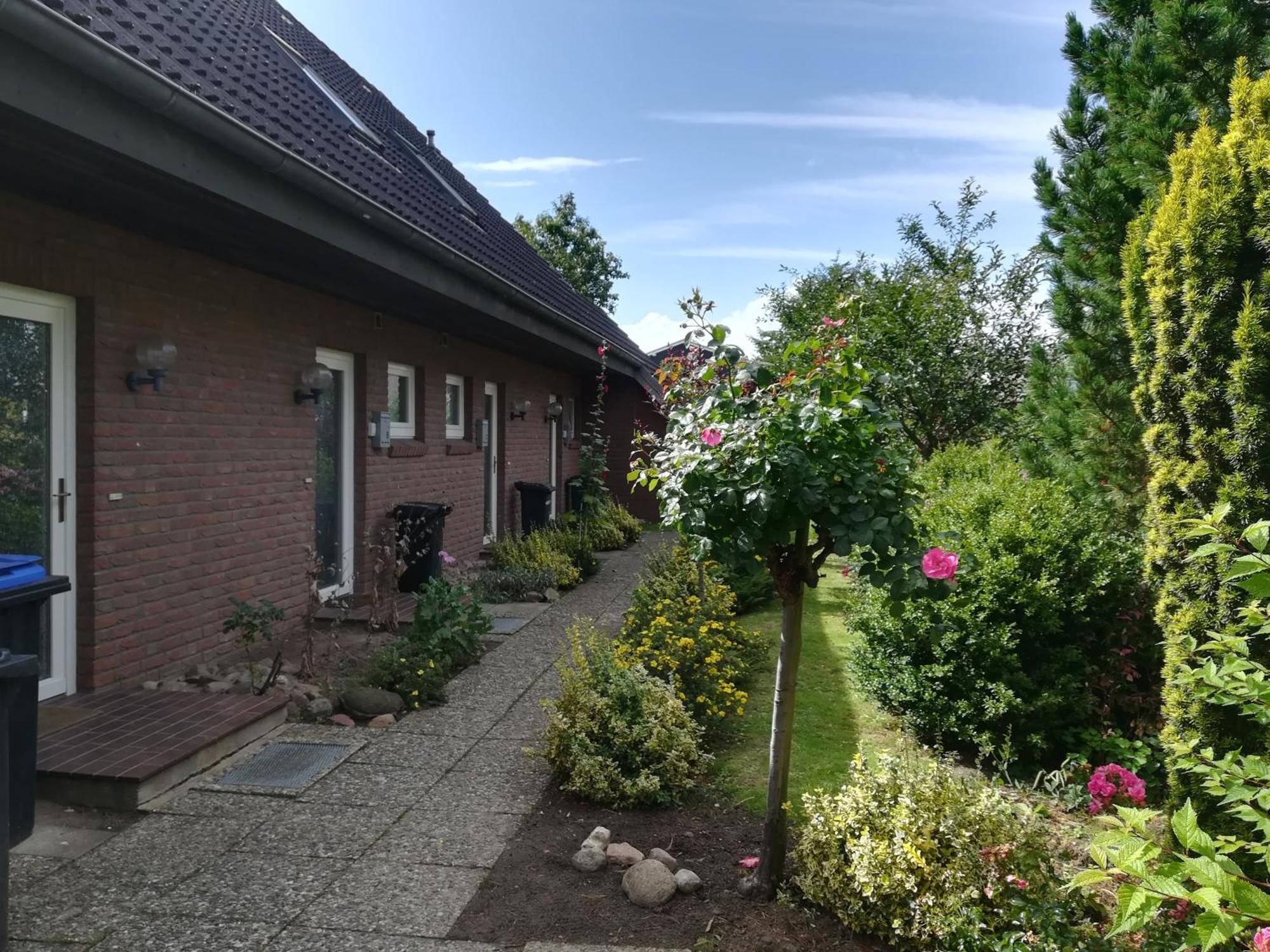 Ferienreihenhaus B, Ostseebad Dahme Екстериор снимка